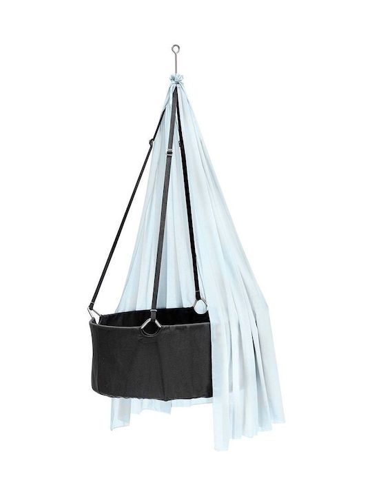 Leander Baby Mosquito Net for Cradle Blue
