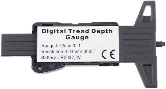Digitaler Reifenprofilmessgerät