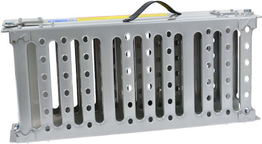 Workshop Ramps 2 Pieces With Capacity Up To 2.2 Ton