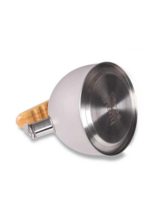 Husla Βραστήρας Ανοξείδωτος Γκρι 2500ml