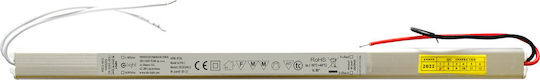 Eko Light LED Power Supply IP20 Power 60W with Output Voltage 24V