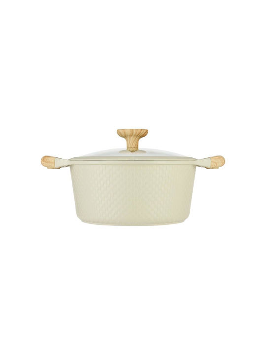 Resto Βαθιά Κατσαρόλα από Αλουμίνιο 4.2lt / 24cm