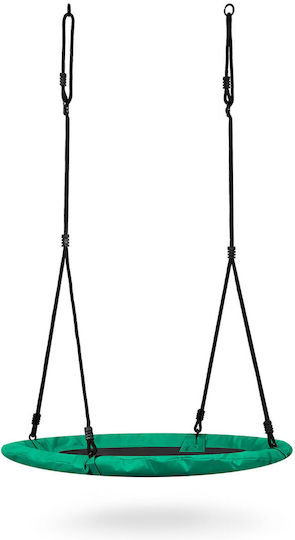 NEO Sport Κούνια Nest Hängend 100x100x100cm Gray