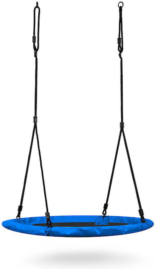 NEO Sport Fabric Hanging Swing Nest 110x110x110cm Gray