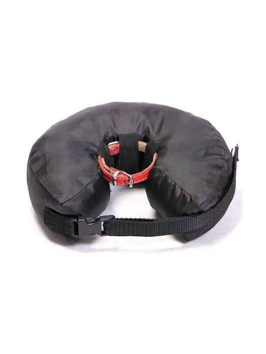 Grande Finale Guler Pentru Câini Negru 17cm