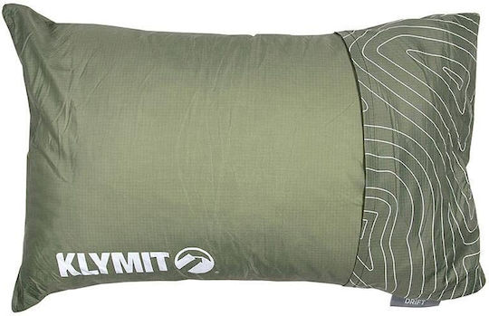 Klymit Drift Camp Large Pernă de camping cu Lățime 13cm
