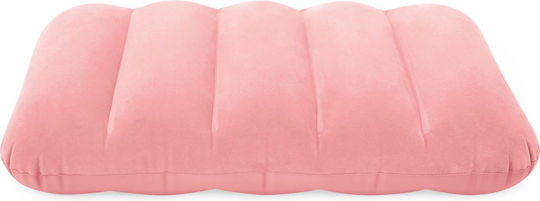 Intex Inflatable Camping Pillow Turquoise 43x28cm