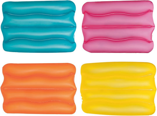 Bestway Inflatable Camping Pillow 38x25cm (Various Colors)