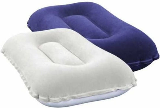 Bestway Φούσκωτο Μαξιλάρι Camping 48x30εκ. (Διάφορα Σχέδια/Χρώματα)