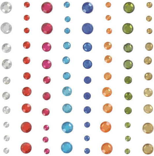 Artemio Decorative Sticker for DIY Crafts 80pcs