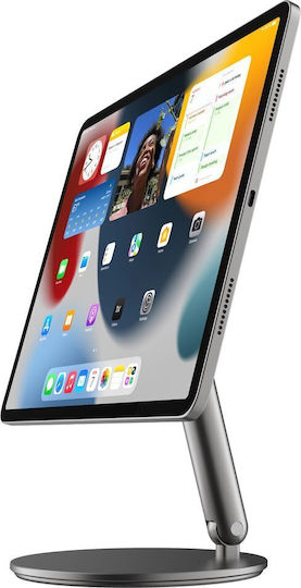 Wiwu Zm310 Βάση Tablet Γραφείου έως 11" σε Γκρι χρώμα