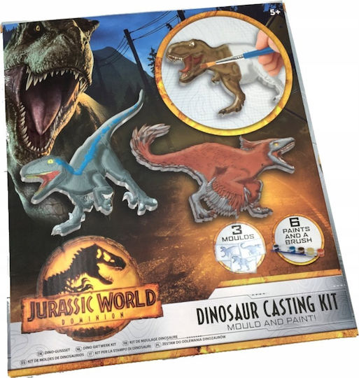 Dinosaurier Jurassic World Dominion Malsets