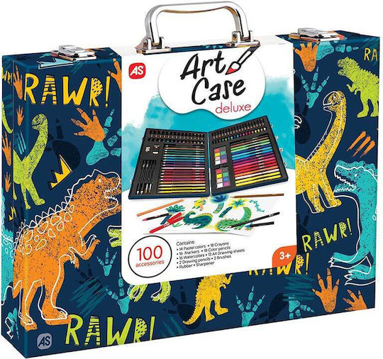 HappiHobbi Painting Set in Case