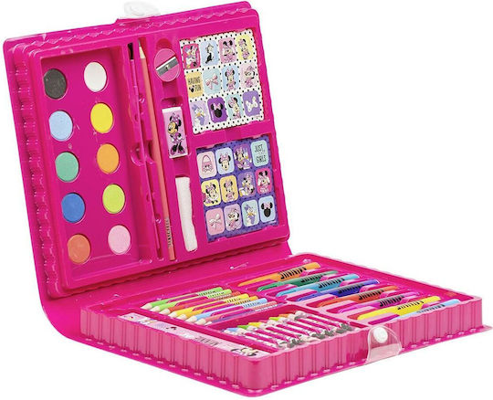Minnie Mouse Painting Set 45.3x26.7cm