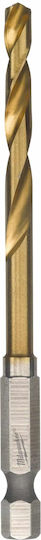 Milwaukee Shockwave Свредло Титаниева с Шестоъгълна Опашка 10x76mm