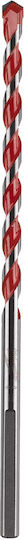 Milwaukee TCT Super Diamond Drill Carbide with Cylindrical Shank for Masonry 6x150mm