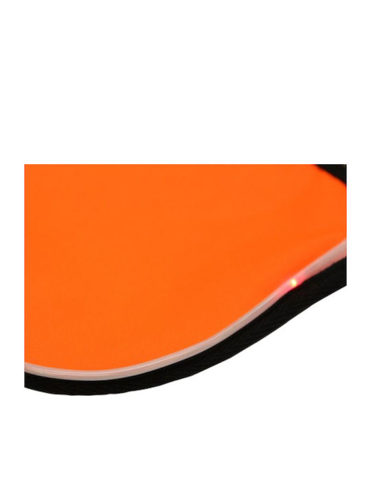 Kerbl Γιλέκο Προστασίας Σκύλου Small Πορτοκαλί 30x40x20cm