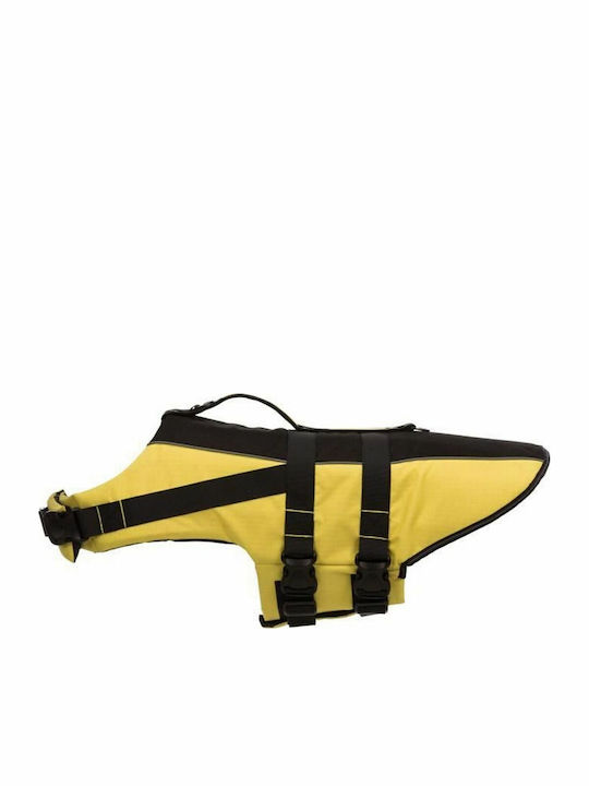 Trixie Dog Life Jacket Waterproof Medium Yellow 45x45x45cm