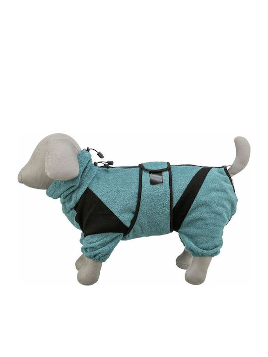 Halat de baie pentru câini Trixie Albastru M L M L M0607512