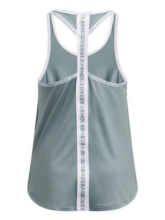 Under Armour Μπλούζα Φυστικι