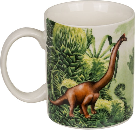 ArteLibre Mug from Porcelain White 300ml