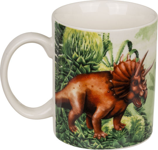 ArteLibre Mug from Porcelain White 300ml