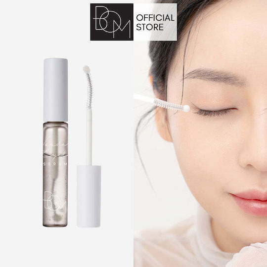 Bom Wonder Serum Φρυδιών & Βλεφαρίδων με Πεπτίδια & Υαλουρονικό Οξύ για Θρέψη 8ml