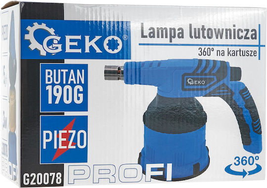Geko G20078
