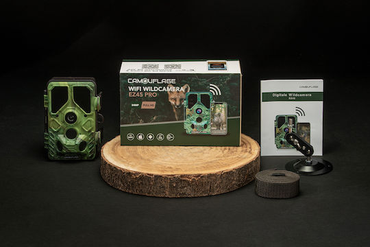WildcameraXL Wildcameraxl Waterproof Hunting Camera with Motion Detection