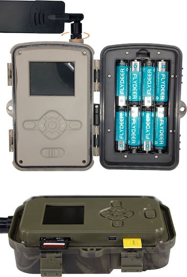 Suntek HC-935Plus Jagdkamera 30MP 4G 2K