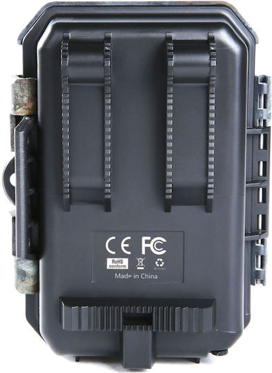 Braun Phototechnik Scouting Cam Κάμερα Κυνηγιού Νυχτερινής Λήψης με Ανίχνευση Κίνησης