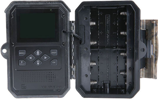 Braun Phototechnik Scouting Cam Κάμερα Κυνηγιού Νυχτερινής Λήψης με Ανίχνευση Κίνησης