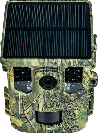 Braun Phototechnik Scouting Cam Κάμερα Κυνηγιού Νυχτερινής Λήψης με Ανίχνευση Κίνησης