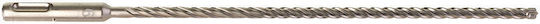 Milwaukee Four-Cut Drill with SDS Plus Shank for Masonry και Metal 6x265mm