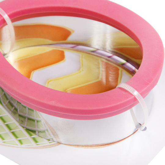 Wilton Metal Cookie Cutter Egg Shape 1 Pc 018.28.002