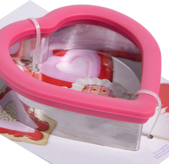 Wilton Metal Cookie Cutter Heart 1 Pc 018.04.450