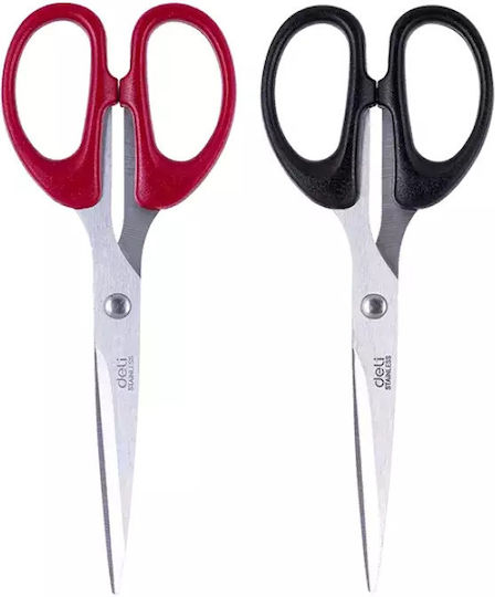 Deli Scissors for Crafts 16cm with Metallic Blade 1pcs