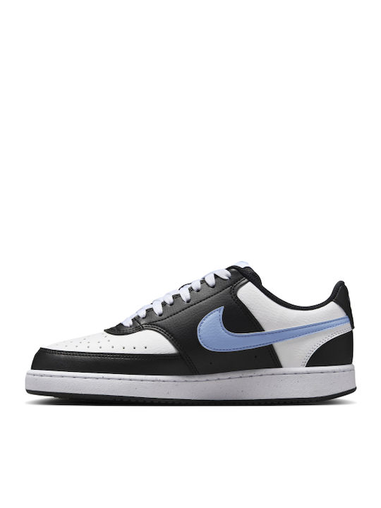 Court Vision Low Sneakers White