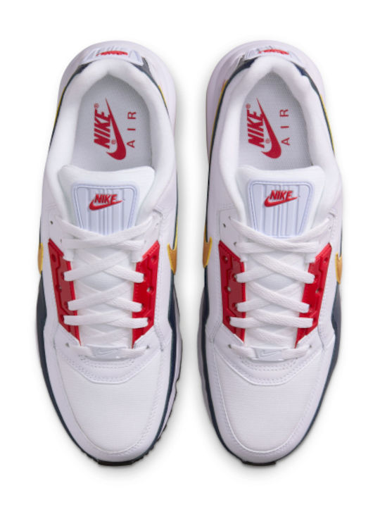 Air Max LTD 3 Premium Herren Sneakers Weiß