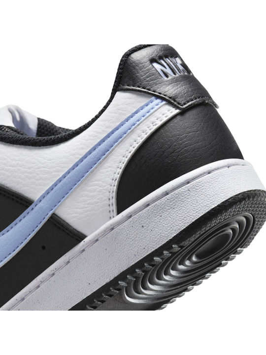 Court Vision Low Sneakers White
