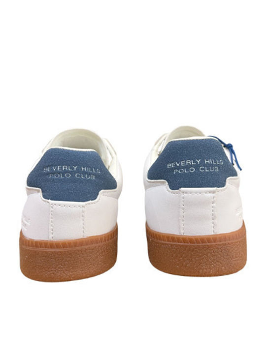 Anatomical Sneakers White / Beige