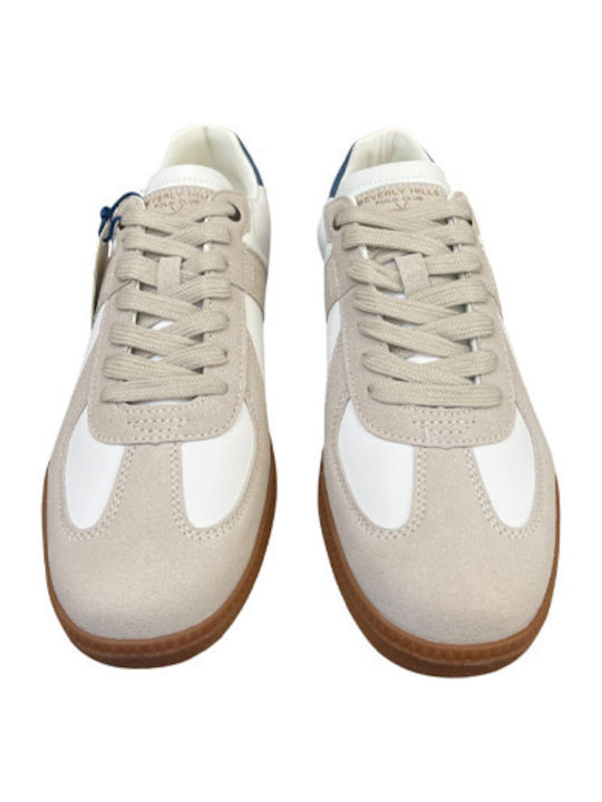 Anatomical Sneakers White / Beige