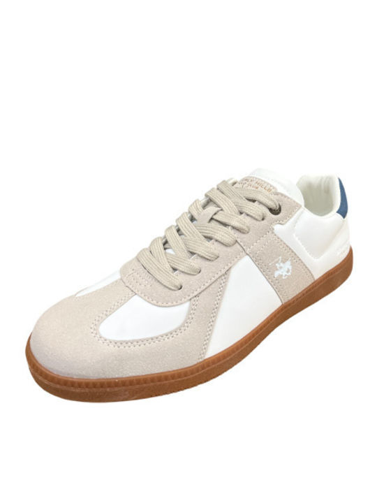 Anatomical Sneakers White / Beige