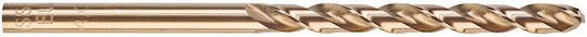 Milwaukee Diamantbohrer Cobaltium mit Zylindrischem Schaft für Metall 4mm