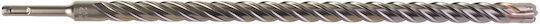 Milwaukee Четирирезна Свредло със SDS Plus Опашка за Строителни материали 20x450mm