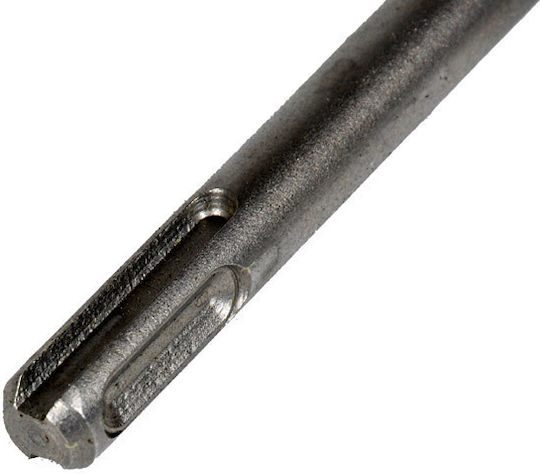 Bass Polska Burghiu cu Patru Tăișuri Carbură cu Tija SDS Plus pentru Materiale de construcție 22x450mm