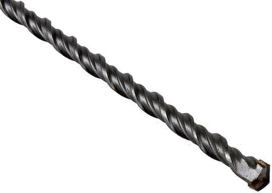 Bass Polska Burghiu Carbură cu Tija SDS Plus pentru Materiale de construcție 10x160mm