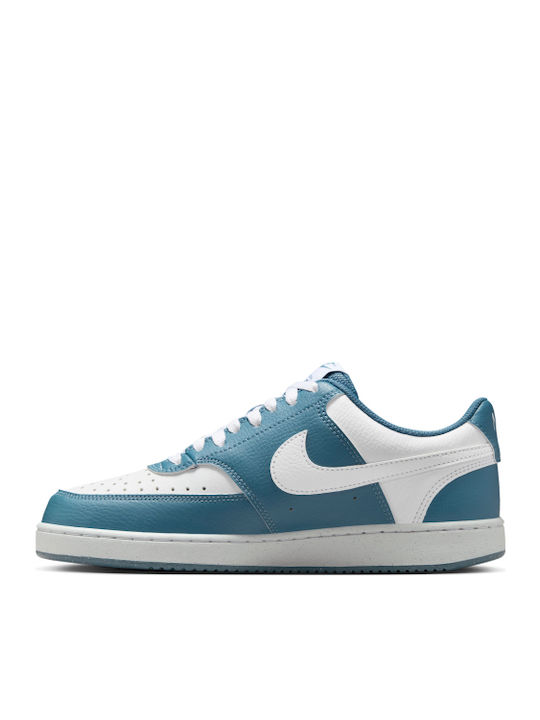 Court Vision Low Sneakers White