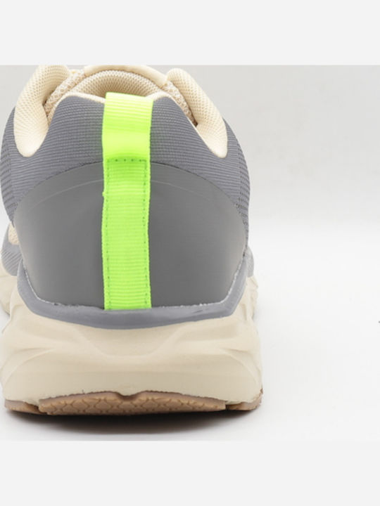 Ανδρικά Sneakers Μπεζ