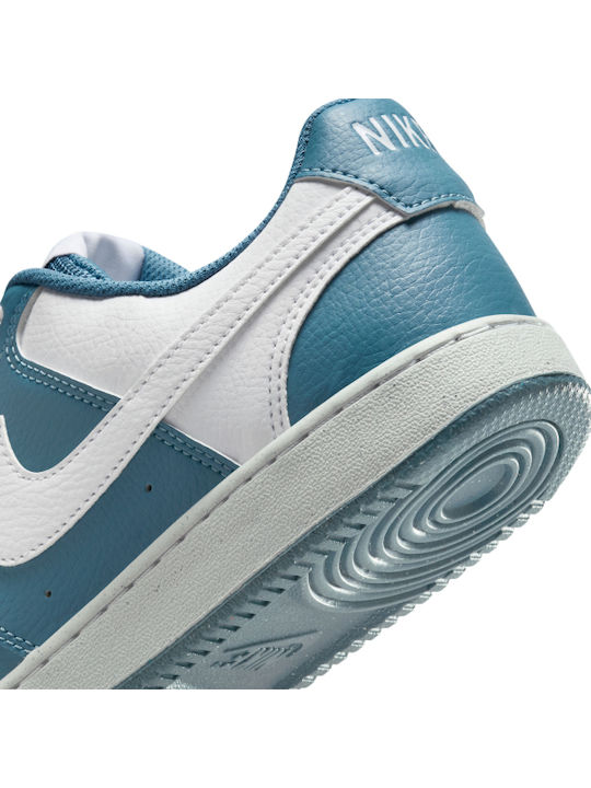 Court Vision Low Sneakers White